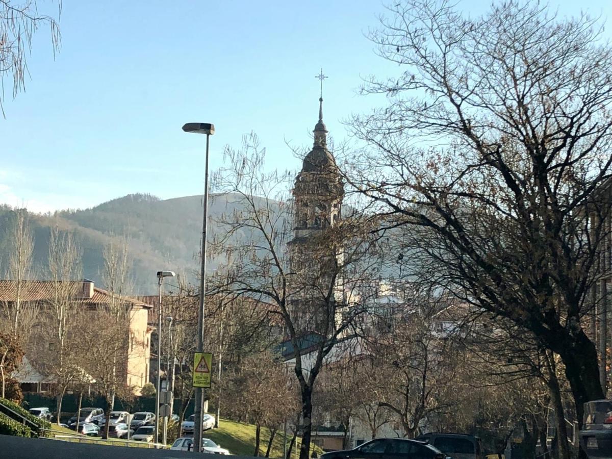 Azkoitia In The Heart Of The Basque Country Apartment ภายนอก รูปภาพ