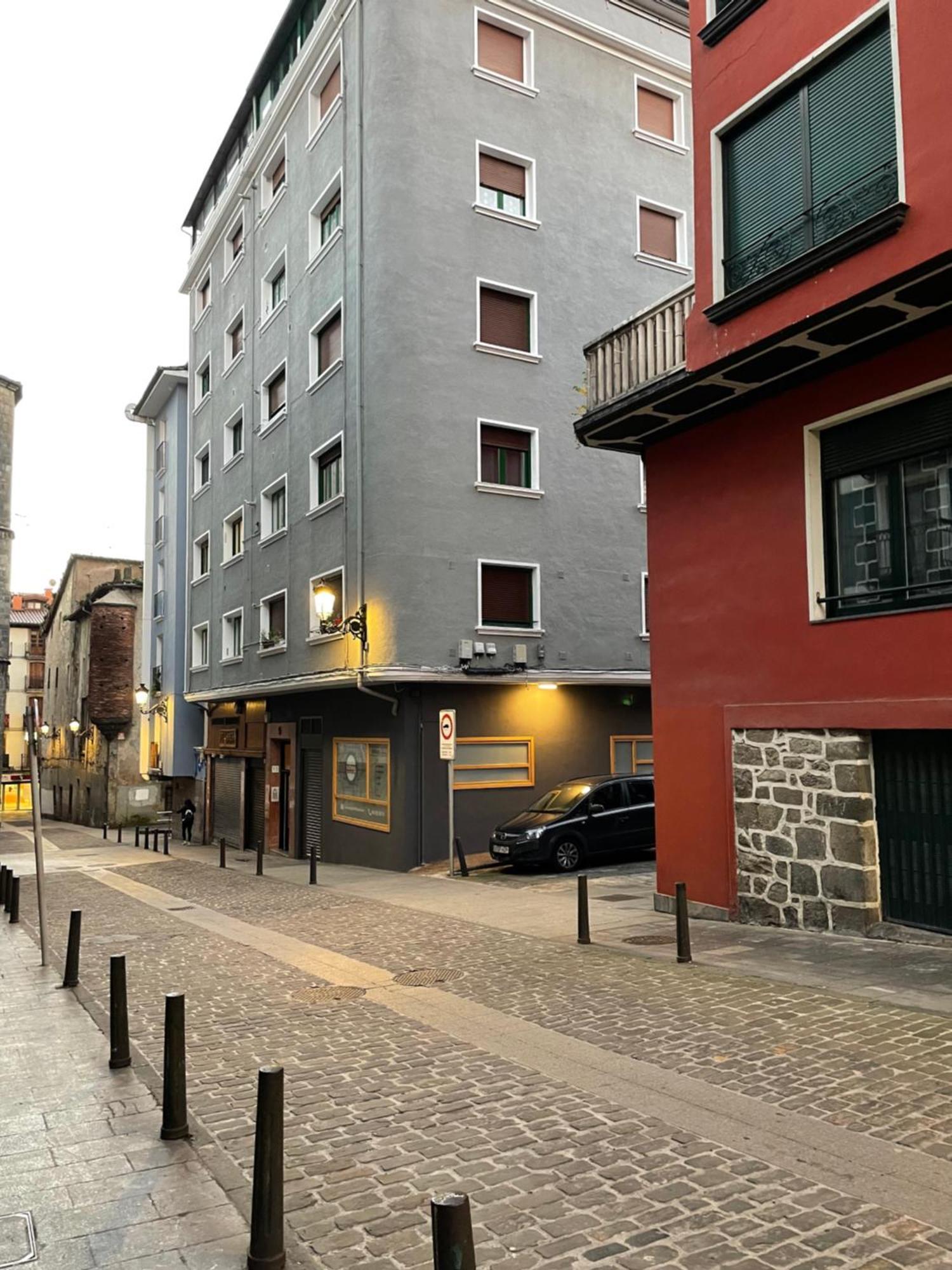 Azkoitia In The Heart Of The Basque Country Apartment ภายนอก รูปภาพ